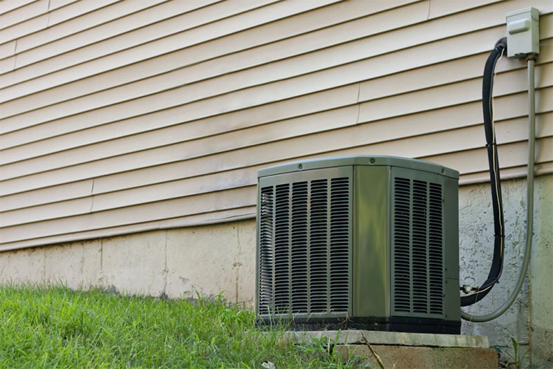 HVAC System in Raleigh
